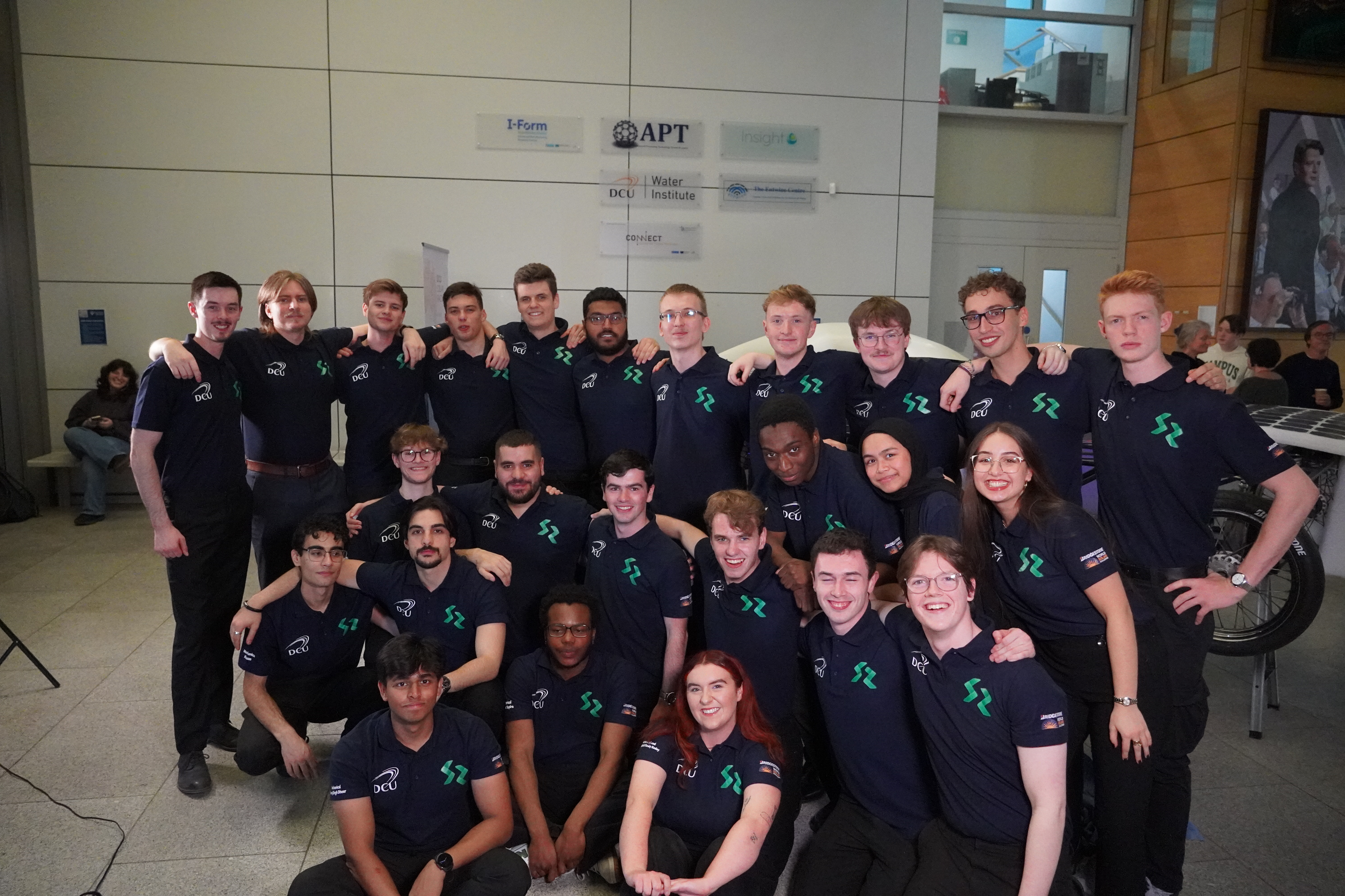 Team Photo